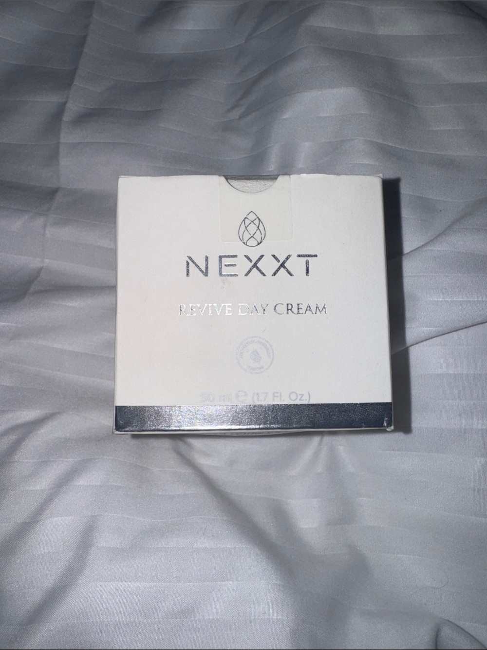 NEXXT Revive Day Cream new in box